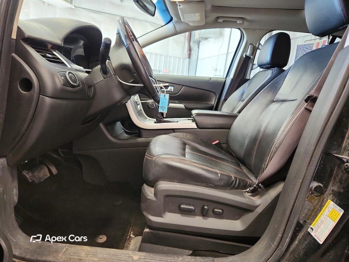 Ford Edge 2013