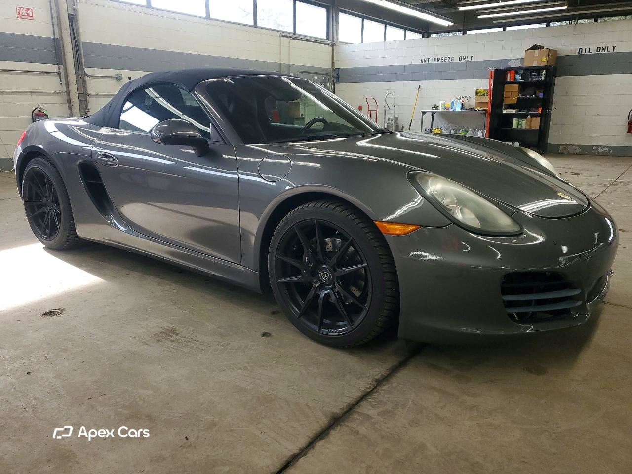 Porsche Boxster 2016