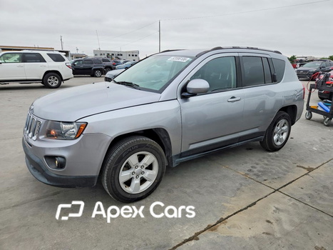 Jeep Compass 2017 - Zdjęcie 1 z 12