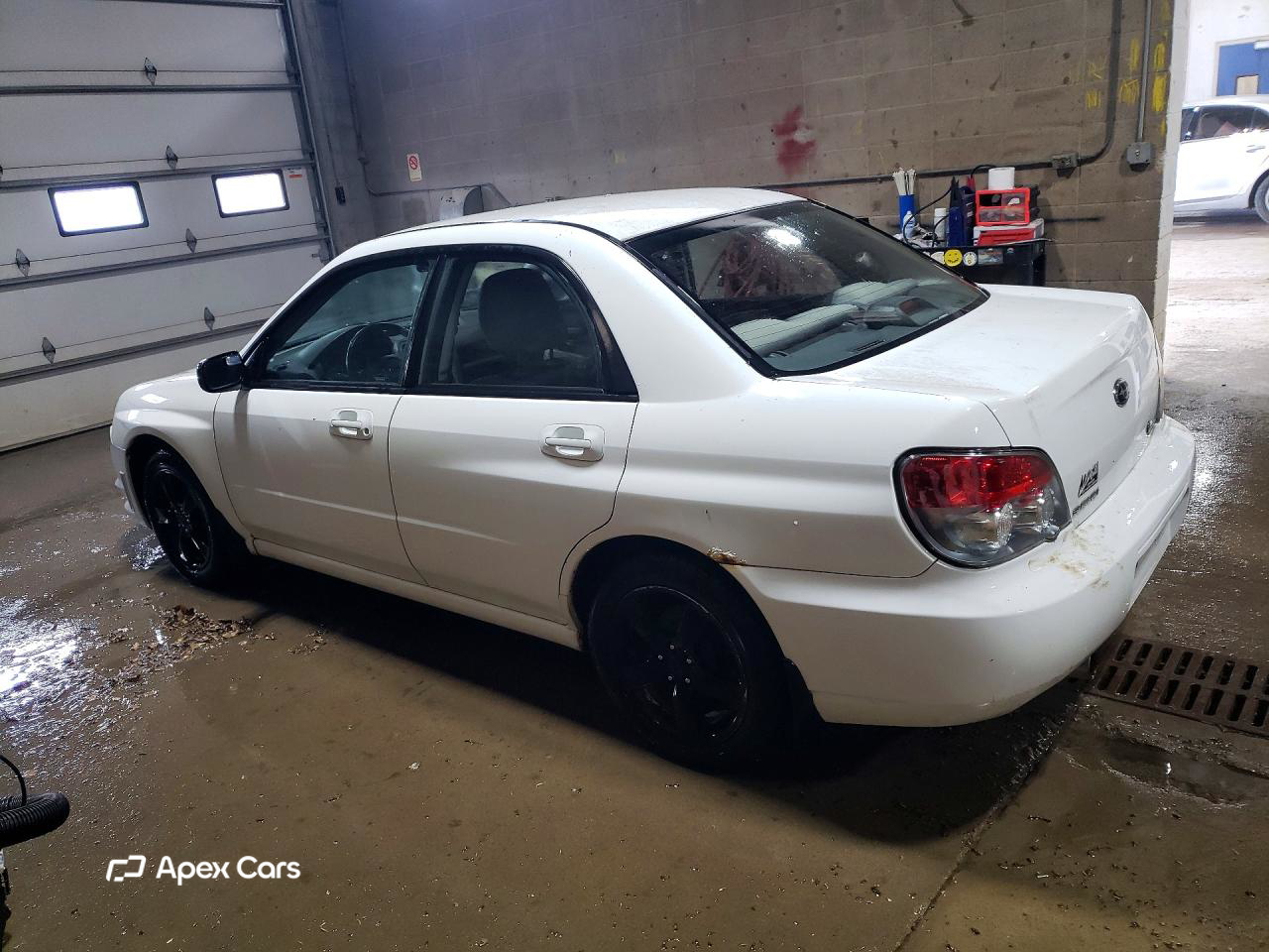 Subaru Impreza 2006
