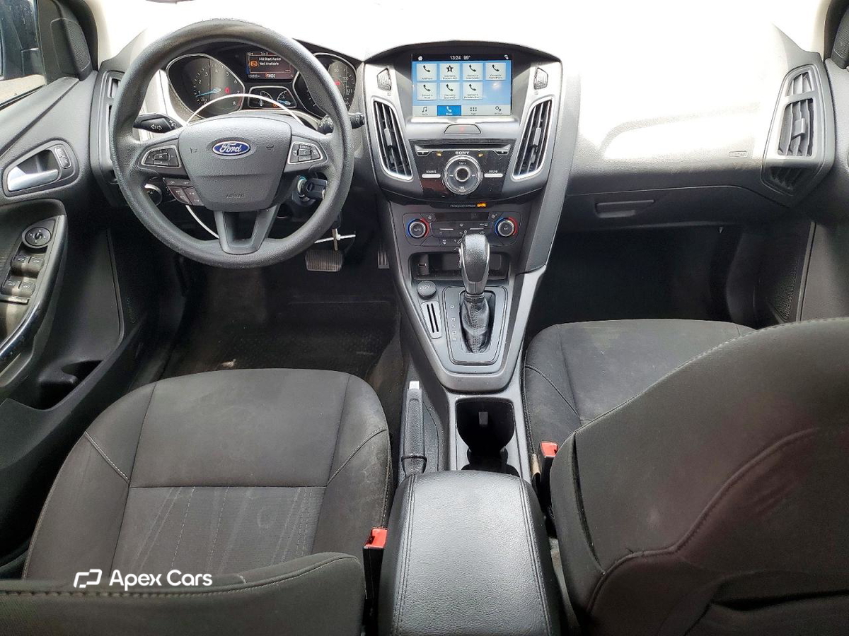 Ford Focus 2018