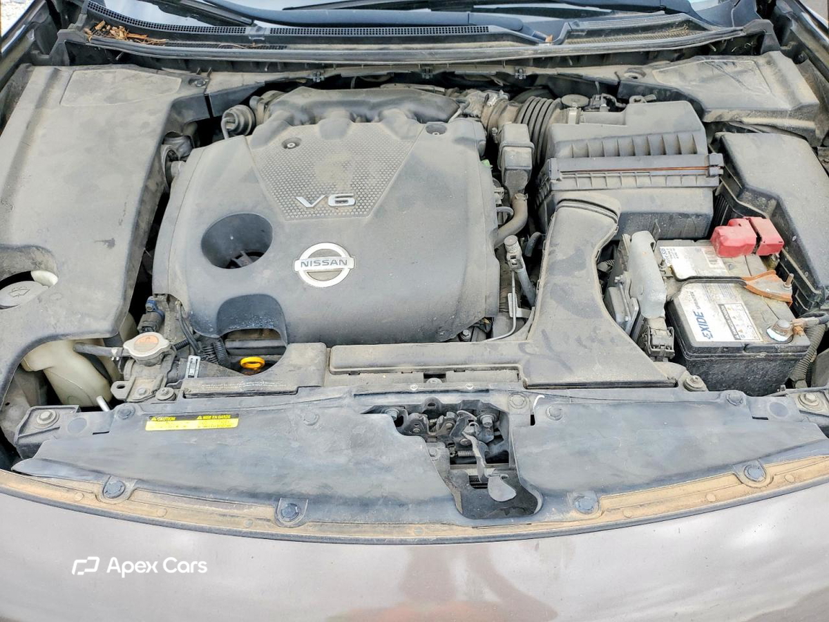 Nissan Maxima 2013