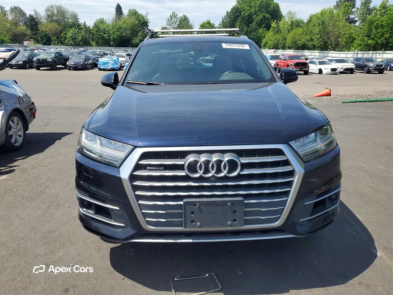 Audi Q7 2017