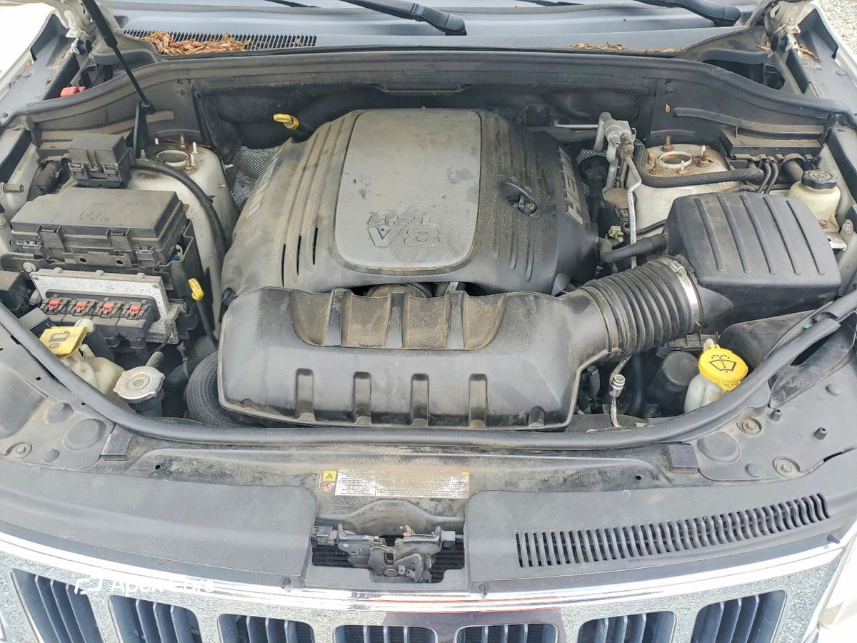 Jeep Cherokee 2012