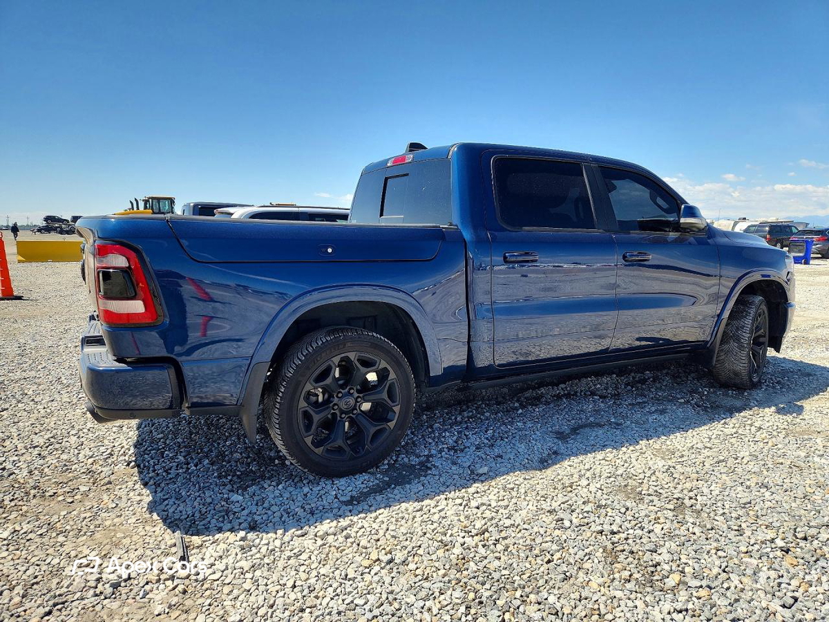 RAM 1500 2021