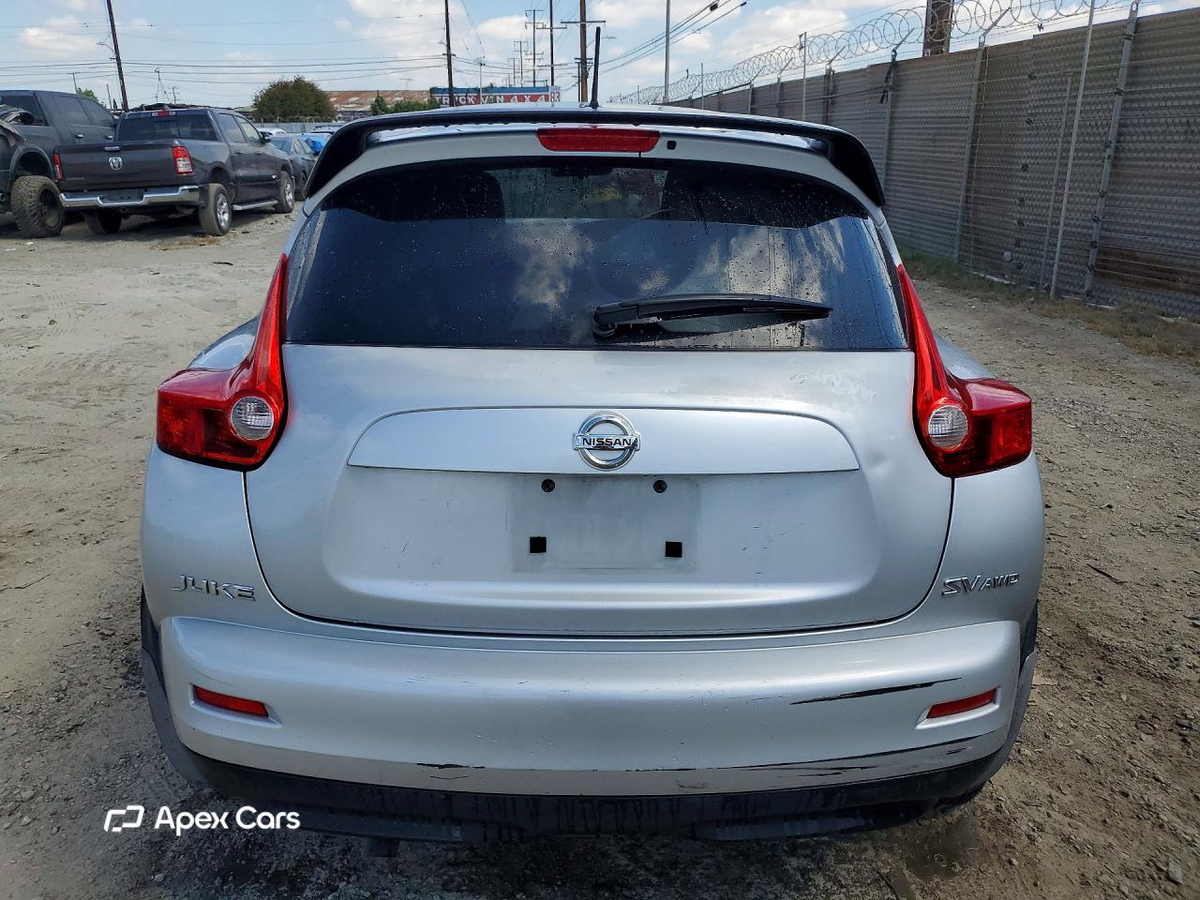 Nissan Juke 2013