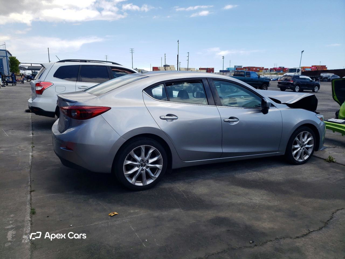 Mazda 3 2014