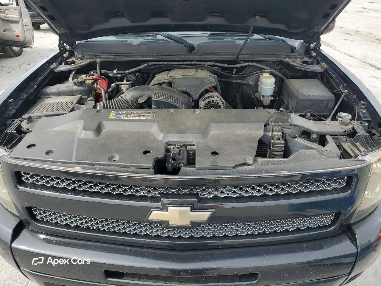 Chevrolet Silverado 2010