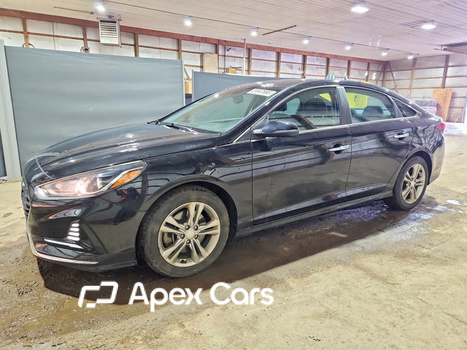 Hyundai Sonata 2018 - Image 1 of 12