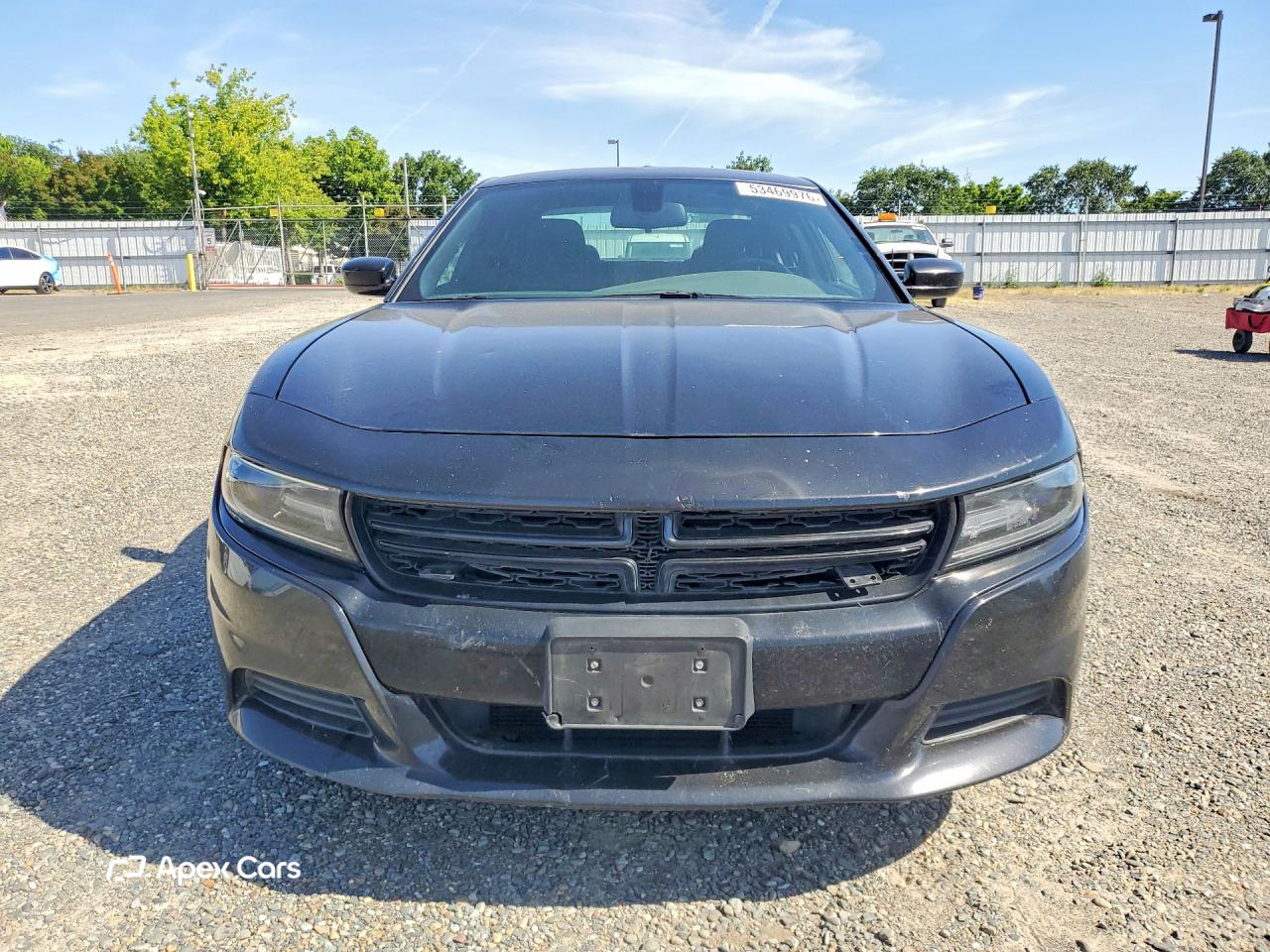 Dodge Charger 2017