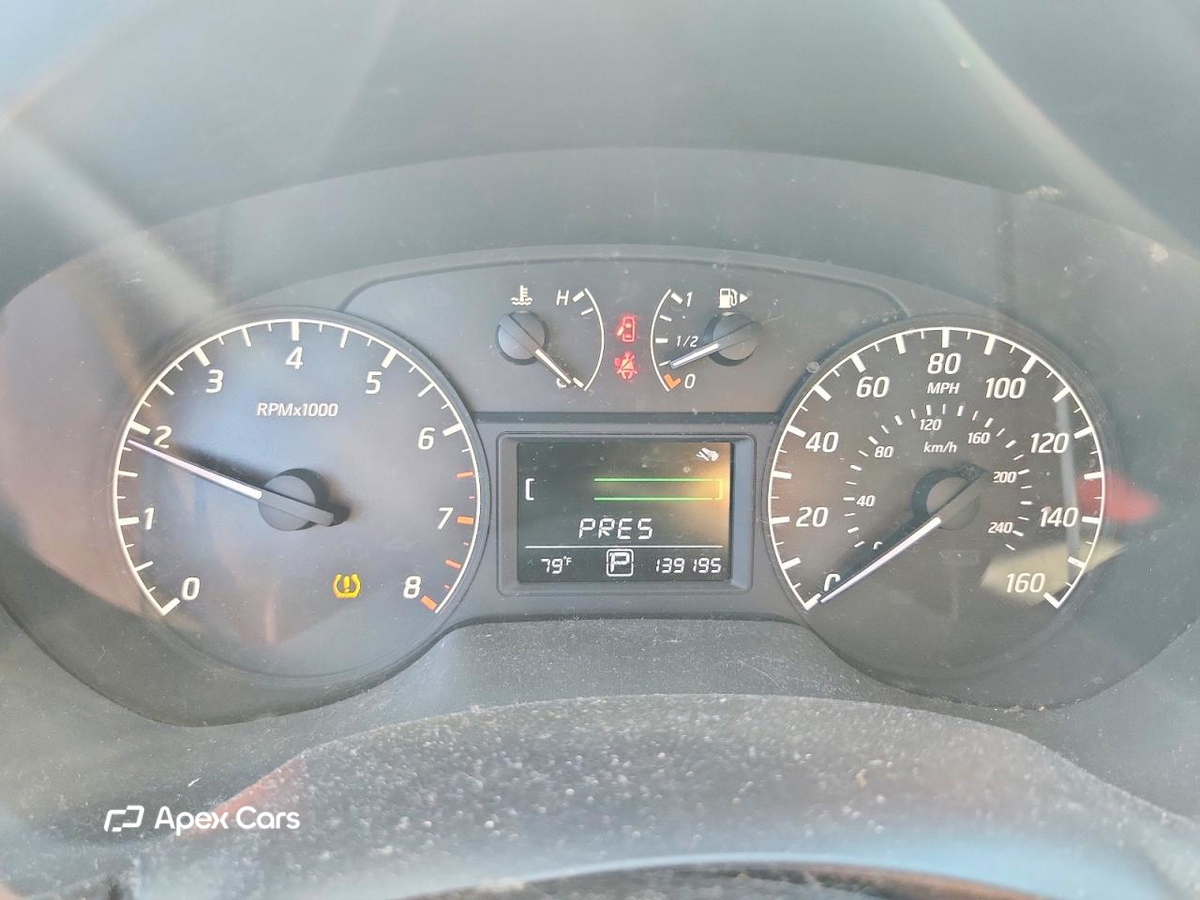 Nissan Sentra 2014