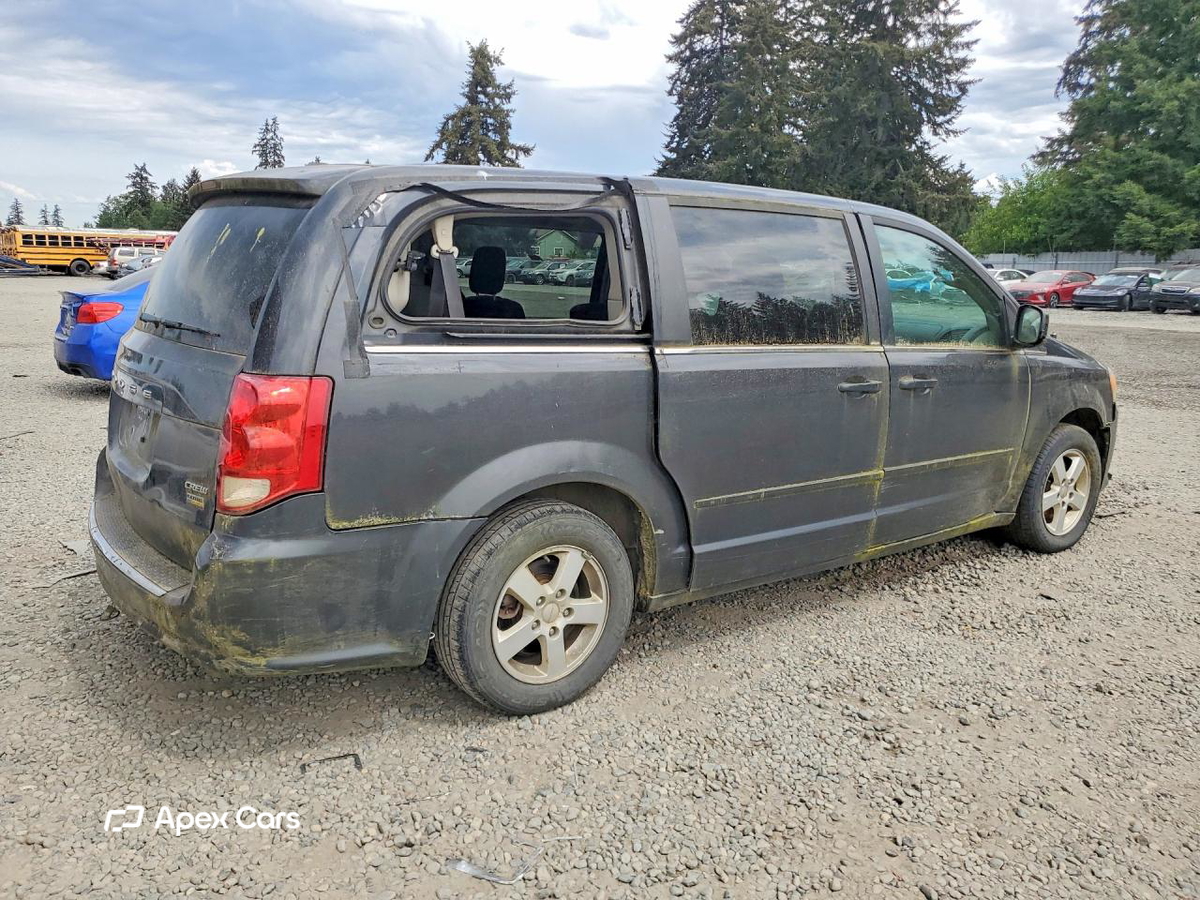 Dodge Caravan 2012