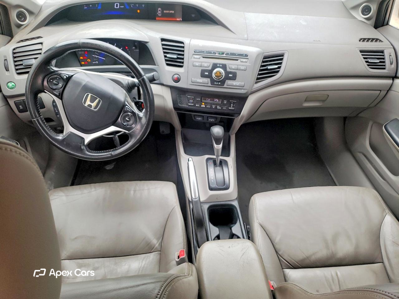 Honda Civic 2012