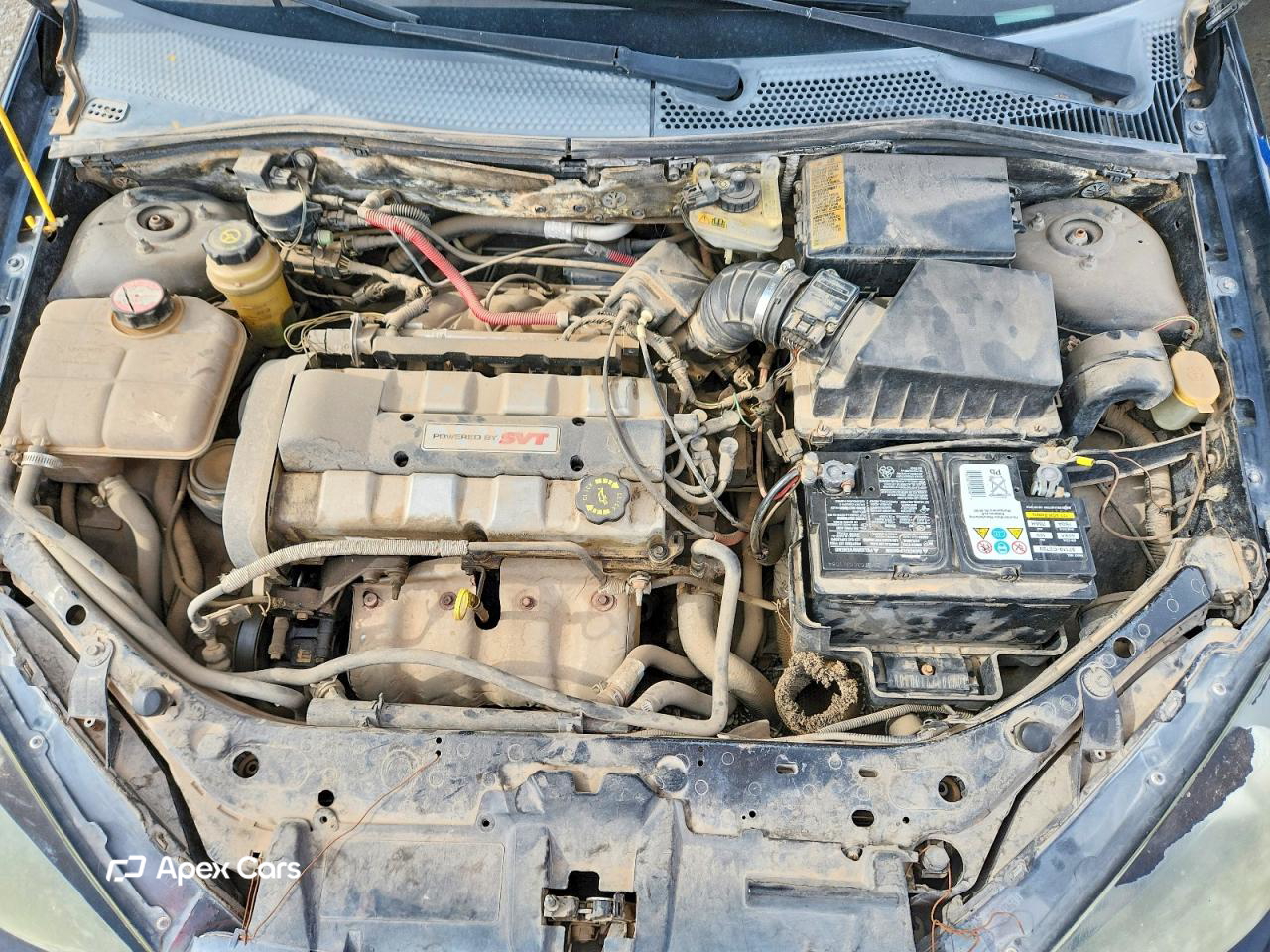 Ford Focus 2003