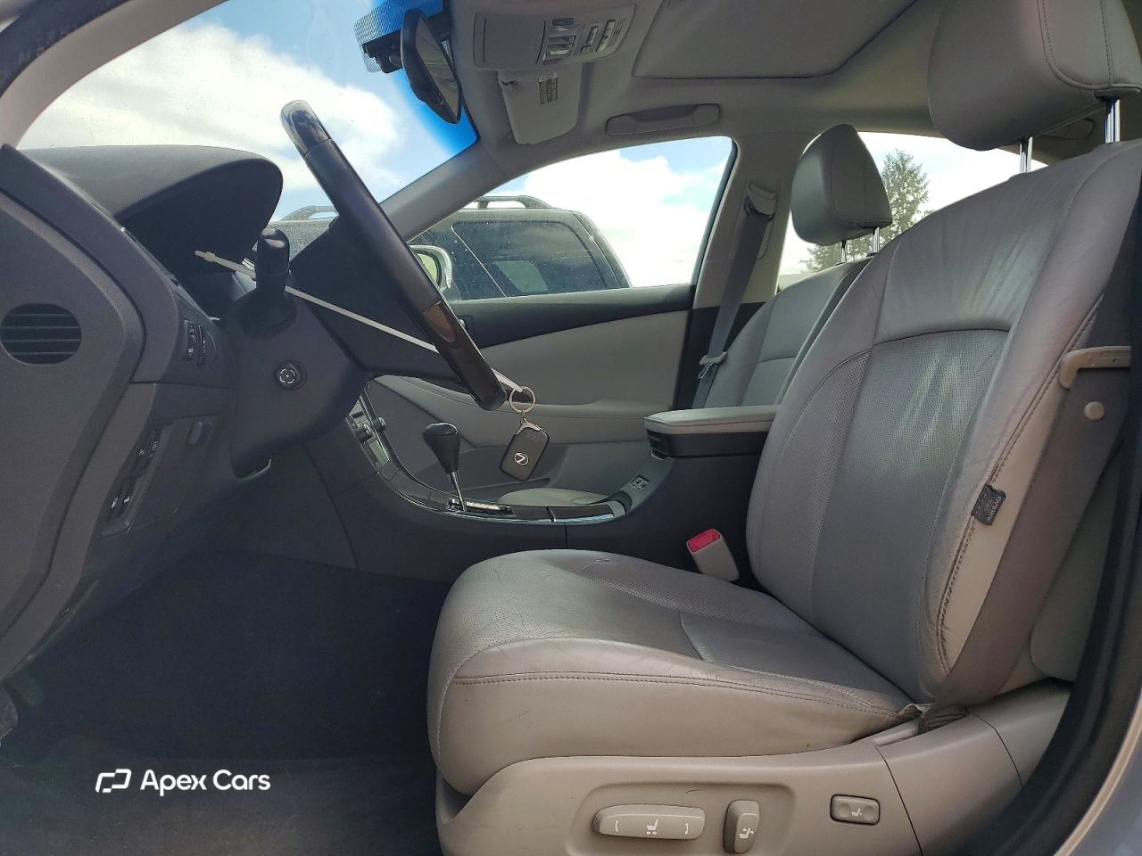 Lexus ES 2012