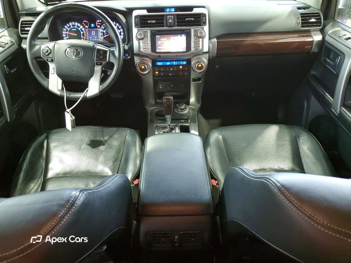 Toyota 4Runner 2014