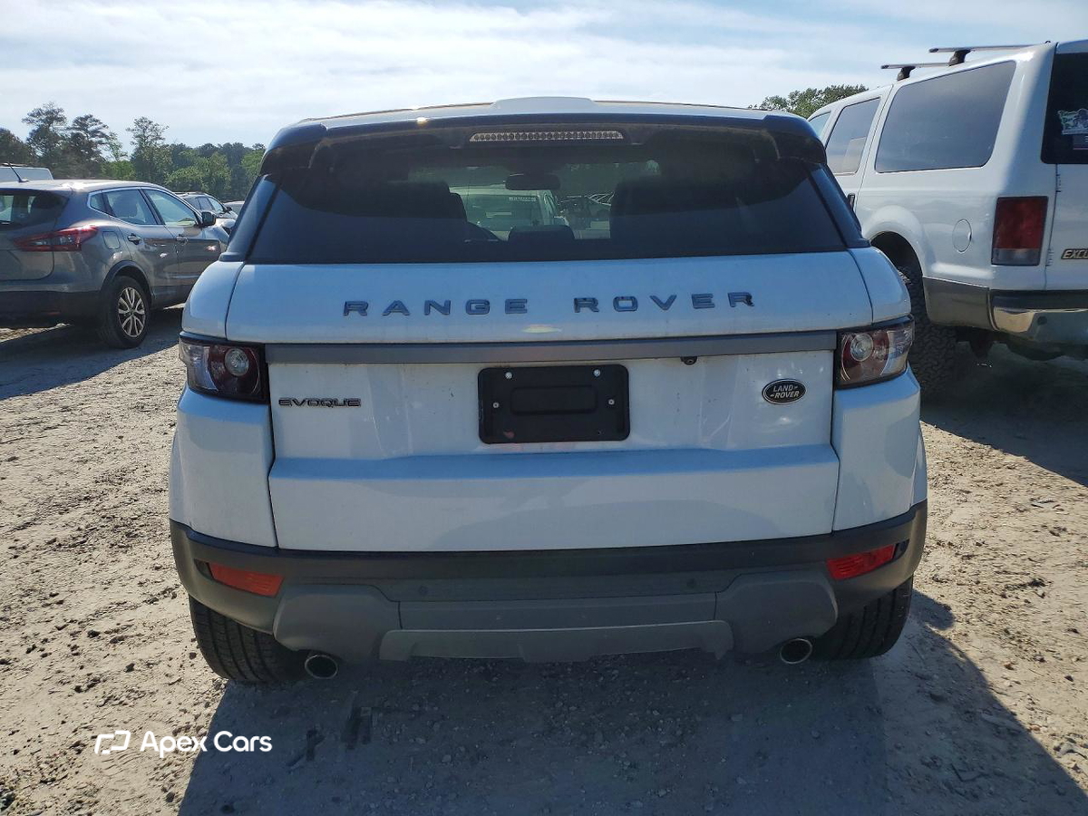 Land Rover Range Rover 2014