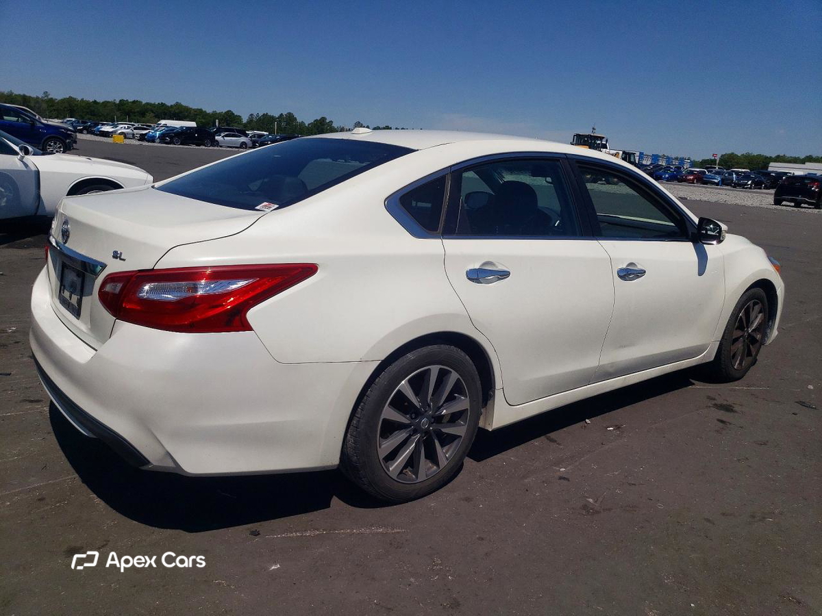 Nissan Altima 2017