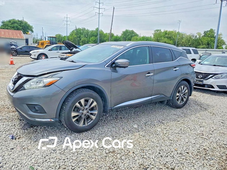 Nissan Murano 2015 - Image 1 of 13