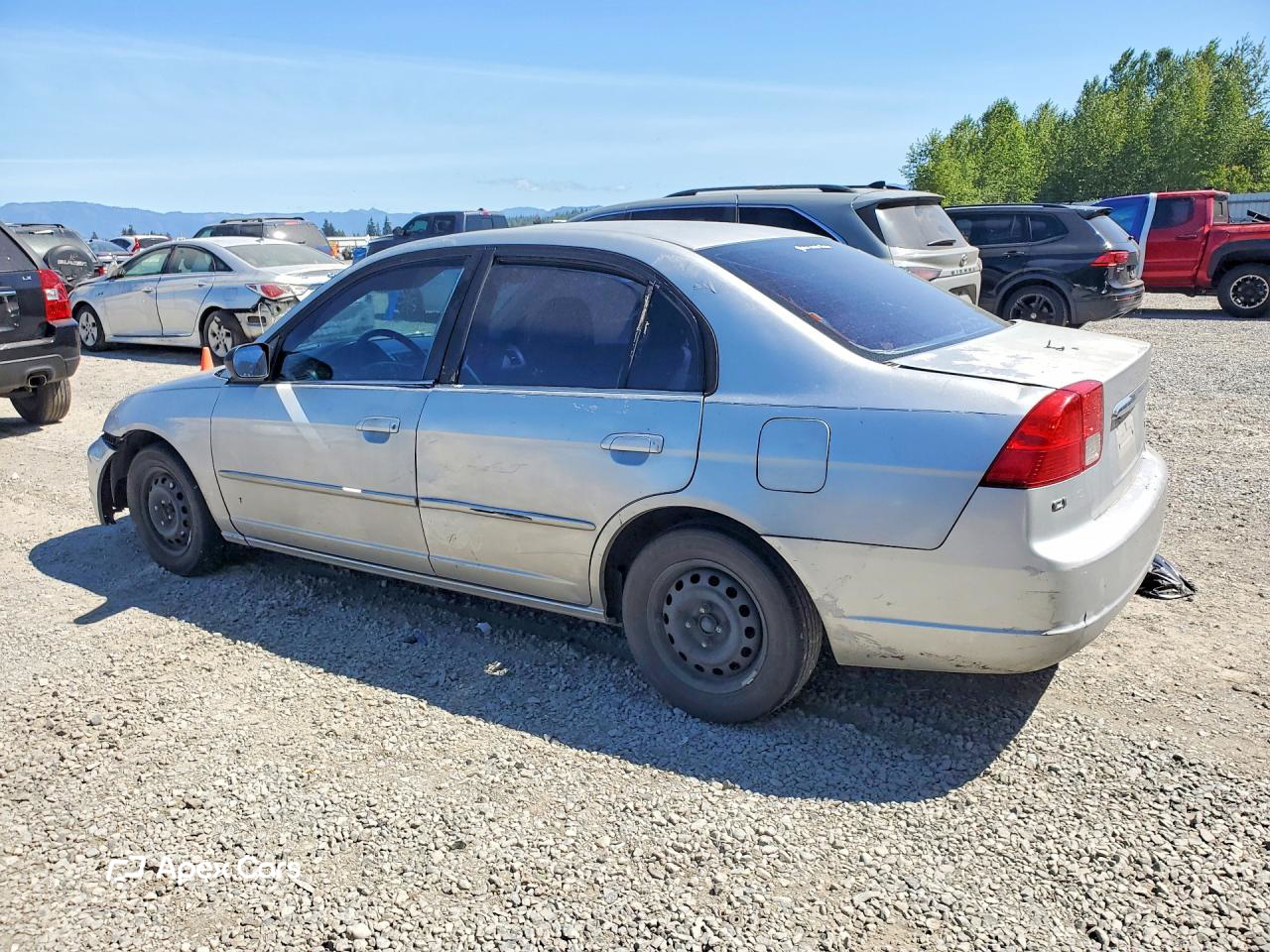 Honda Civic 2002