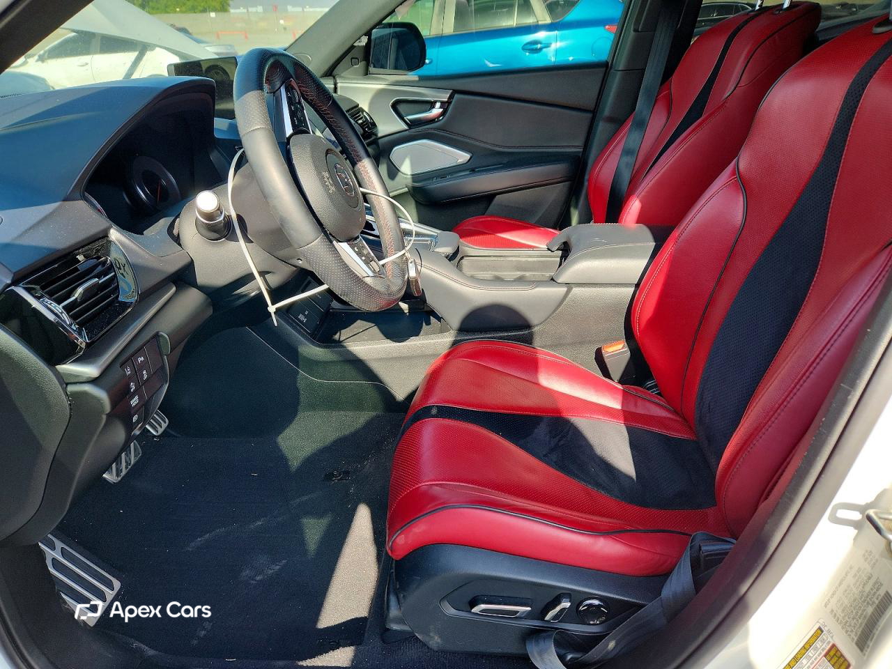 Acura RDX 2019