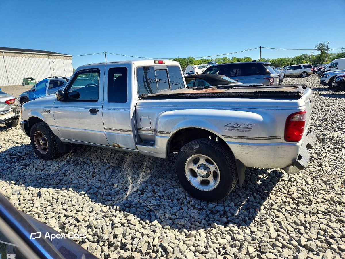 Ford Ranger 2001