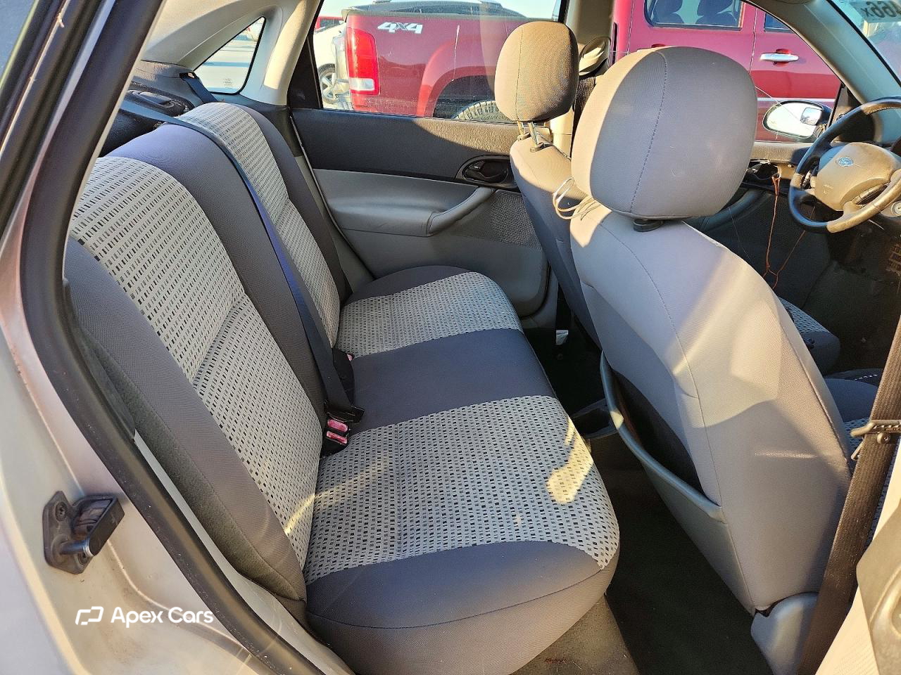 Ford Focus 2007