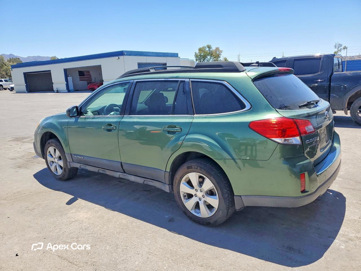Subaru Outback 2013
