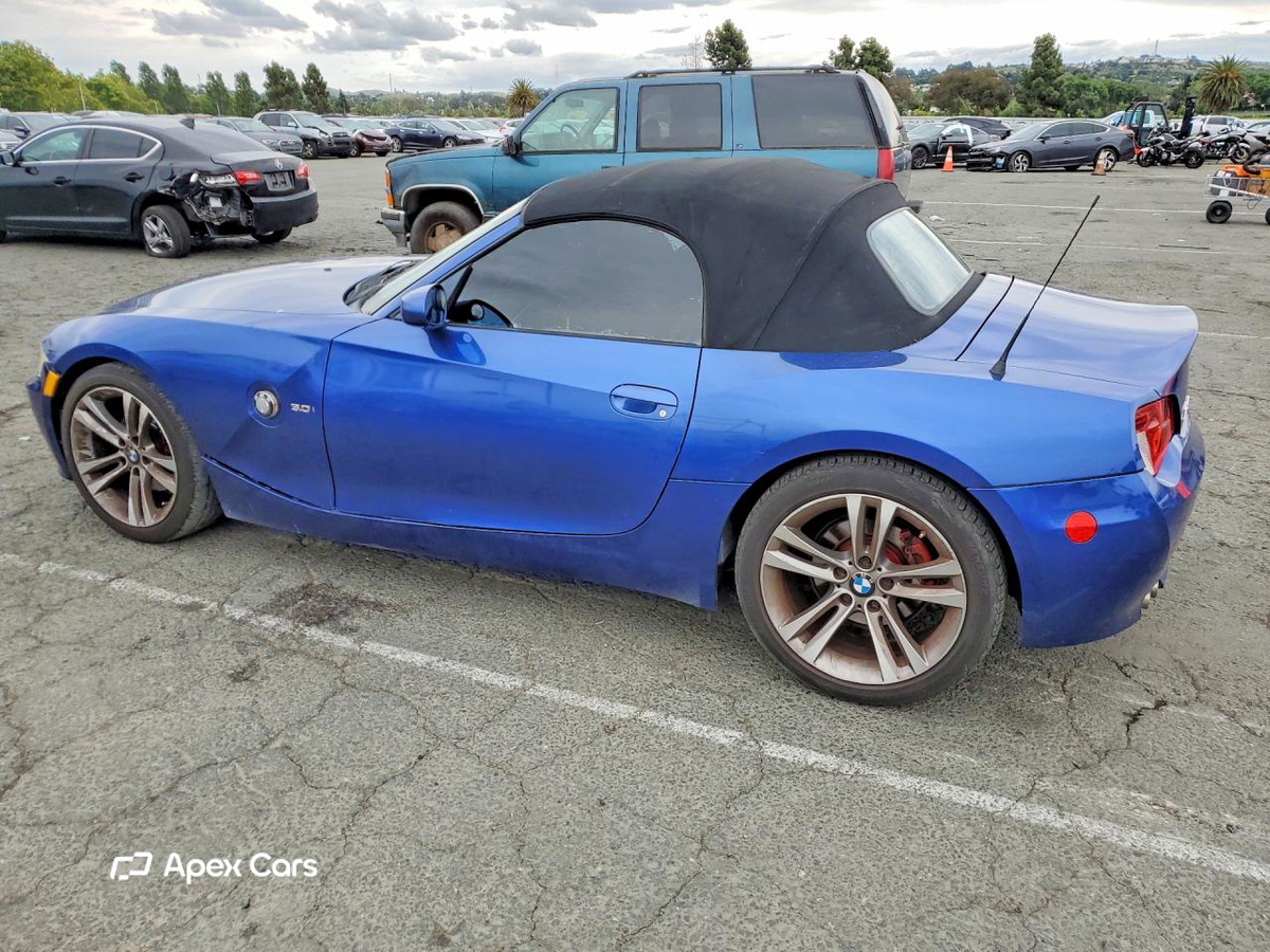 BMW Z4 2006
