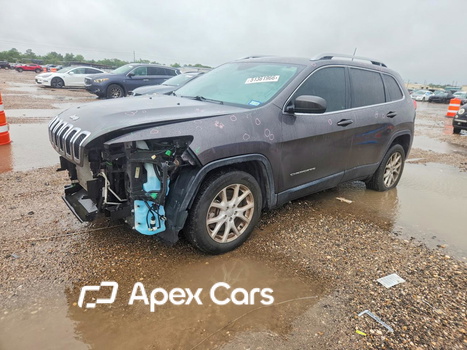 Jeep Cherokee 2018 - Zdjęcie 1 z 12