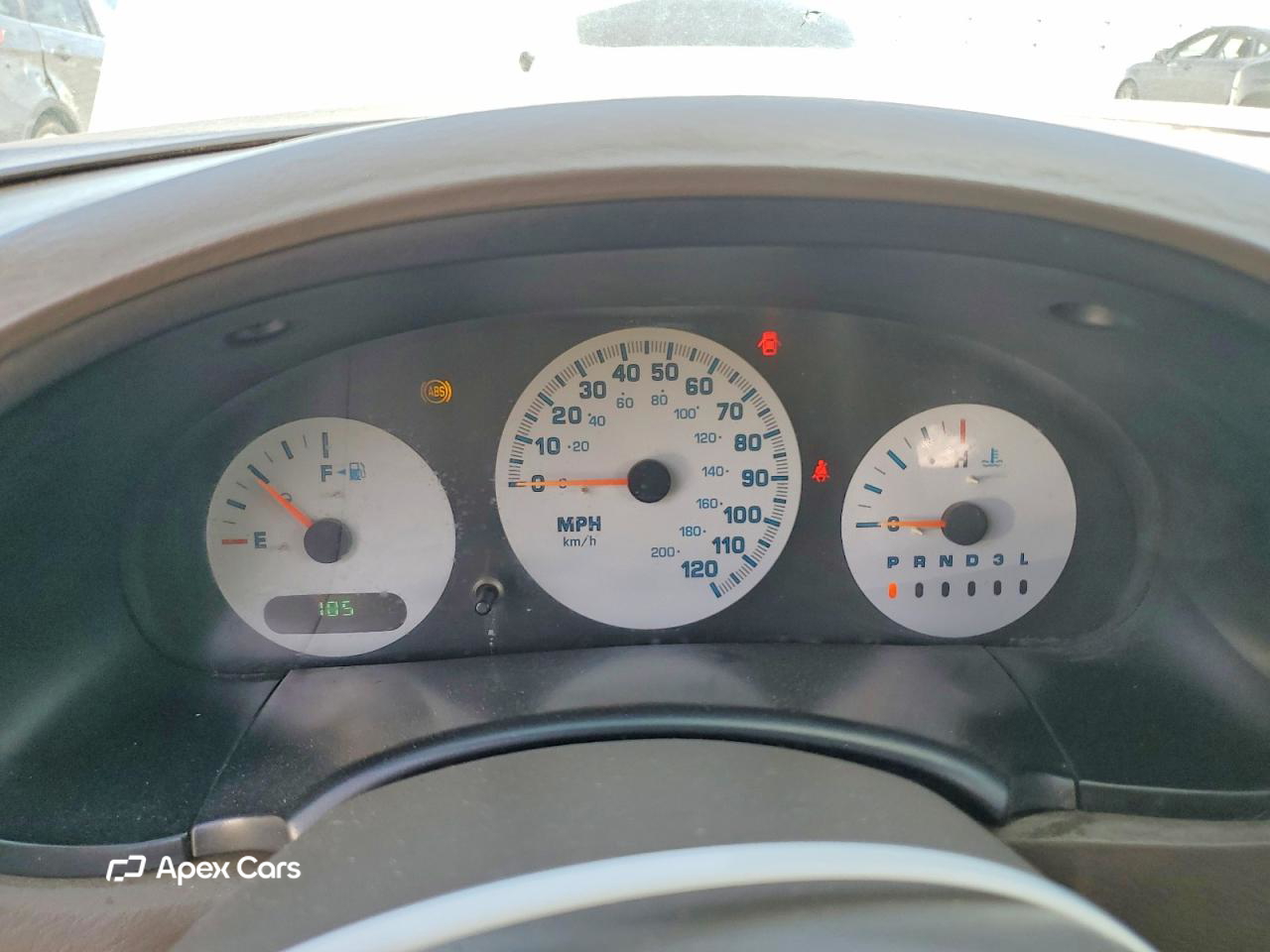 Dodge Caravan 2003
