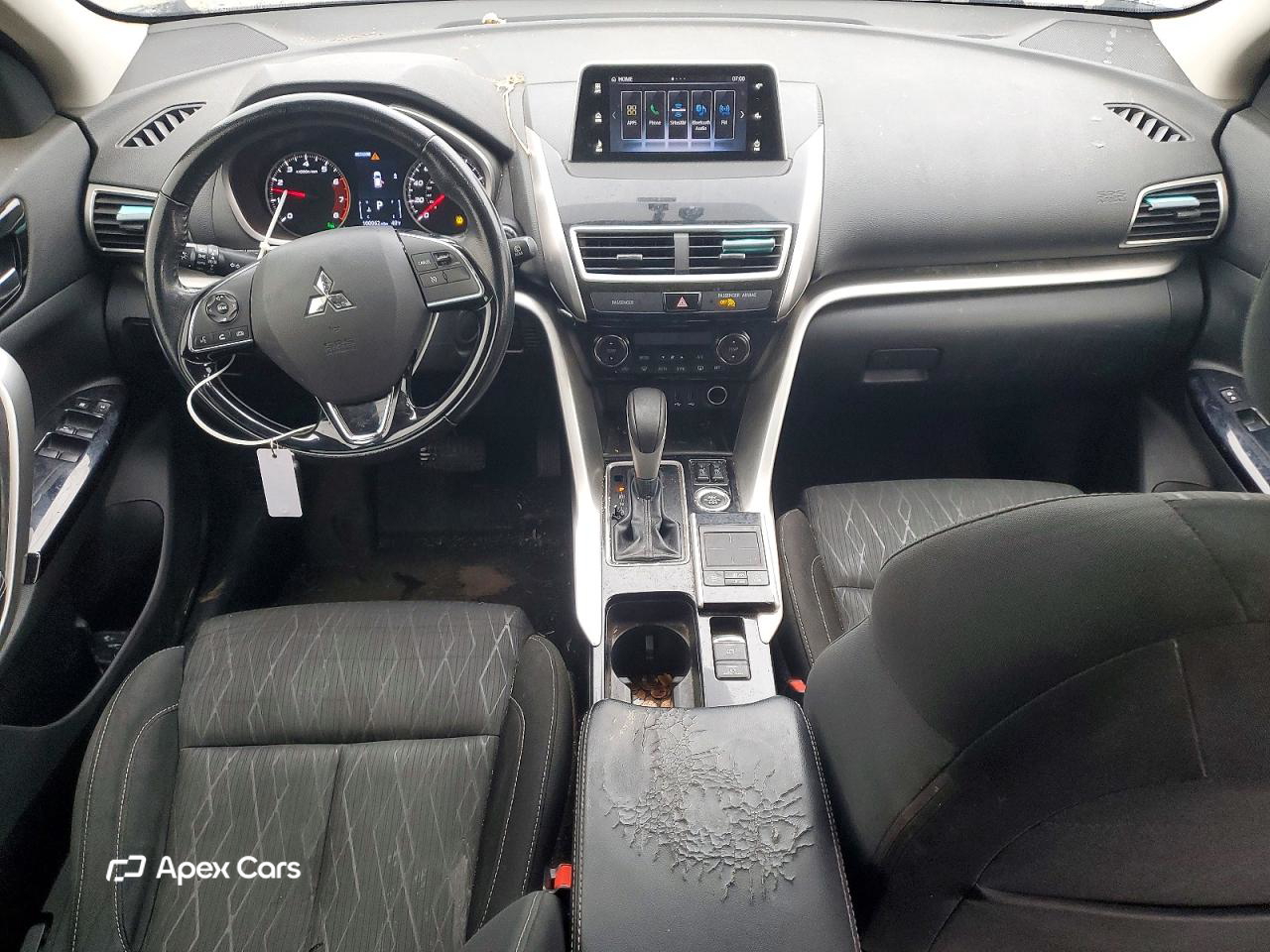 Mitsubishi Eclipse 2018