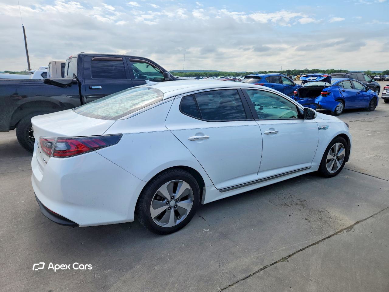 Kia Optima 2014