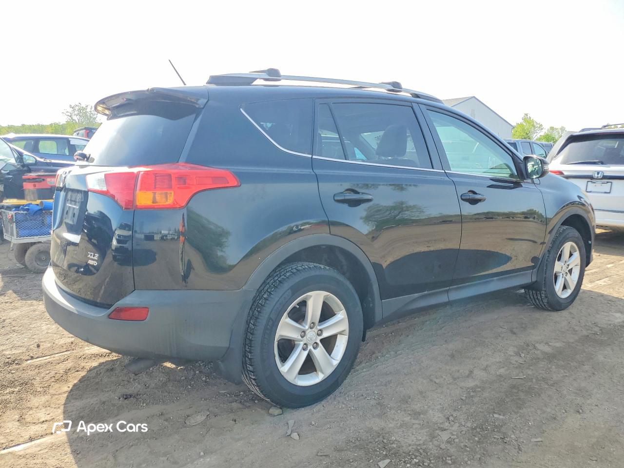 Toyota RAV 4 2013