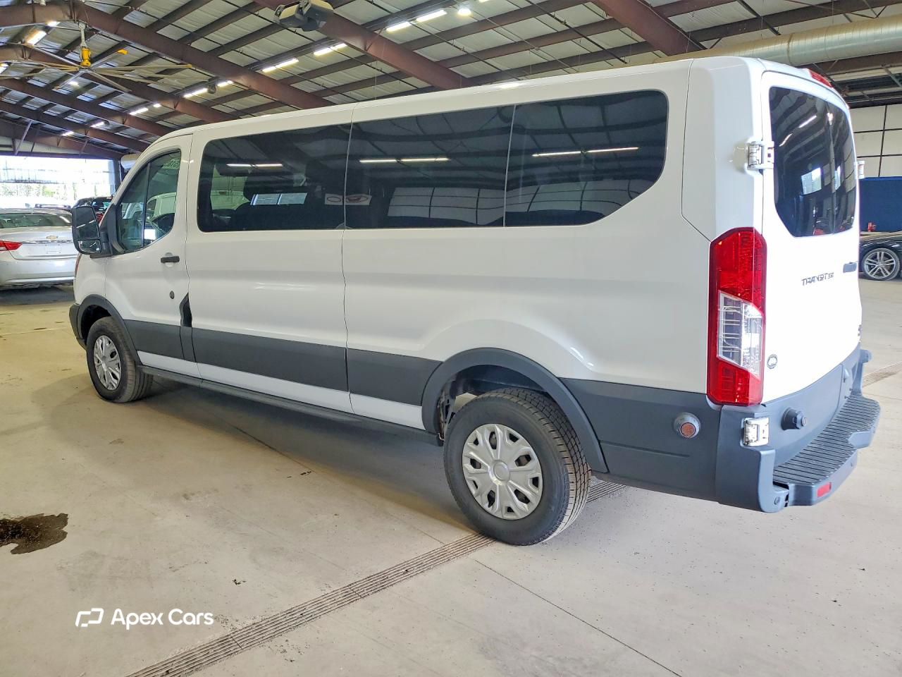 Ford Transit 2016