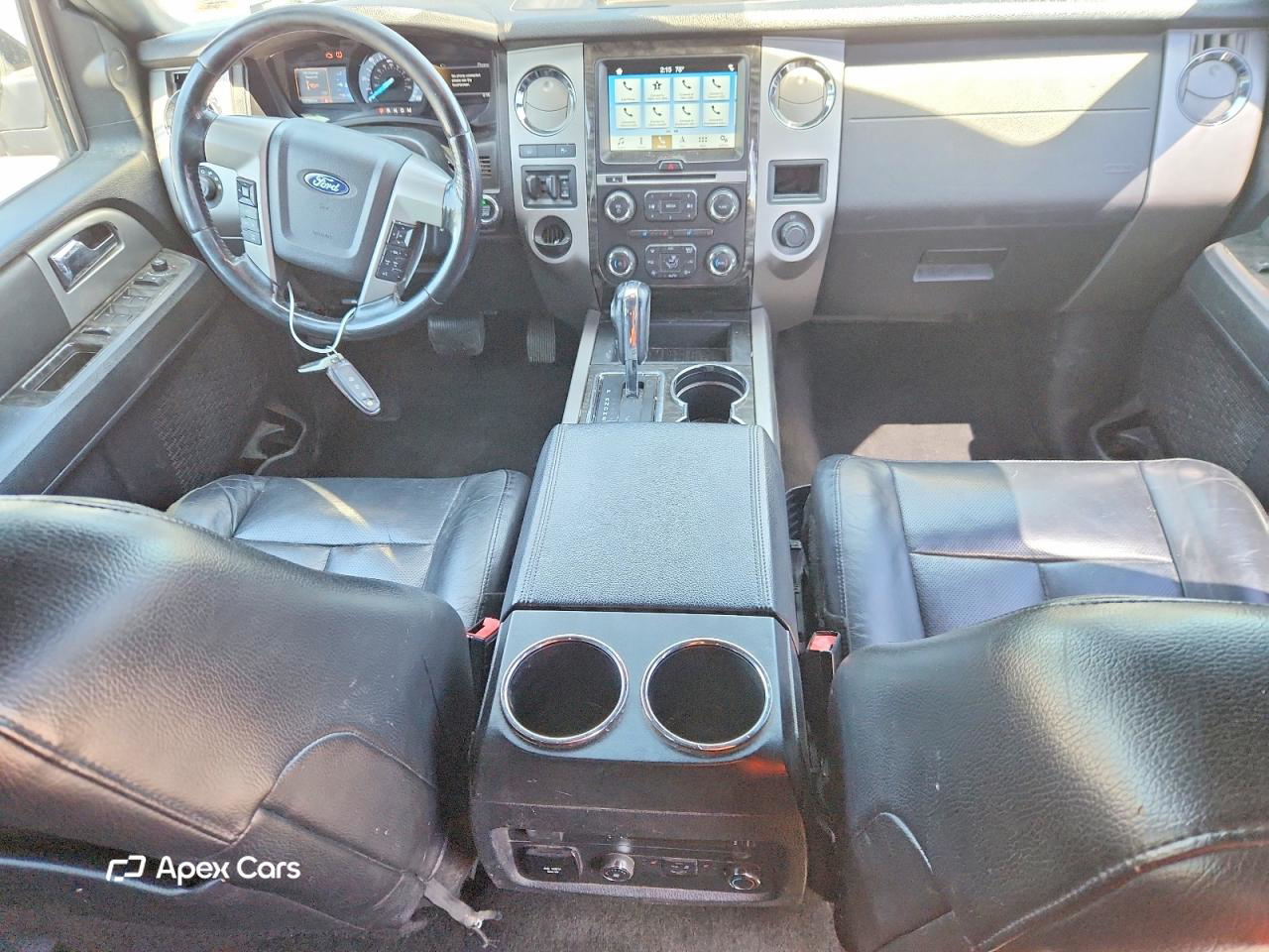 Ford Expedition 2017