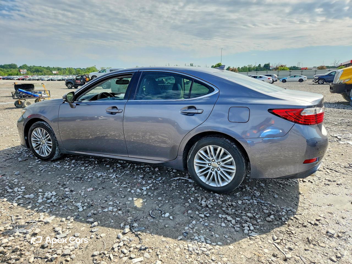 Lexus ES 2014