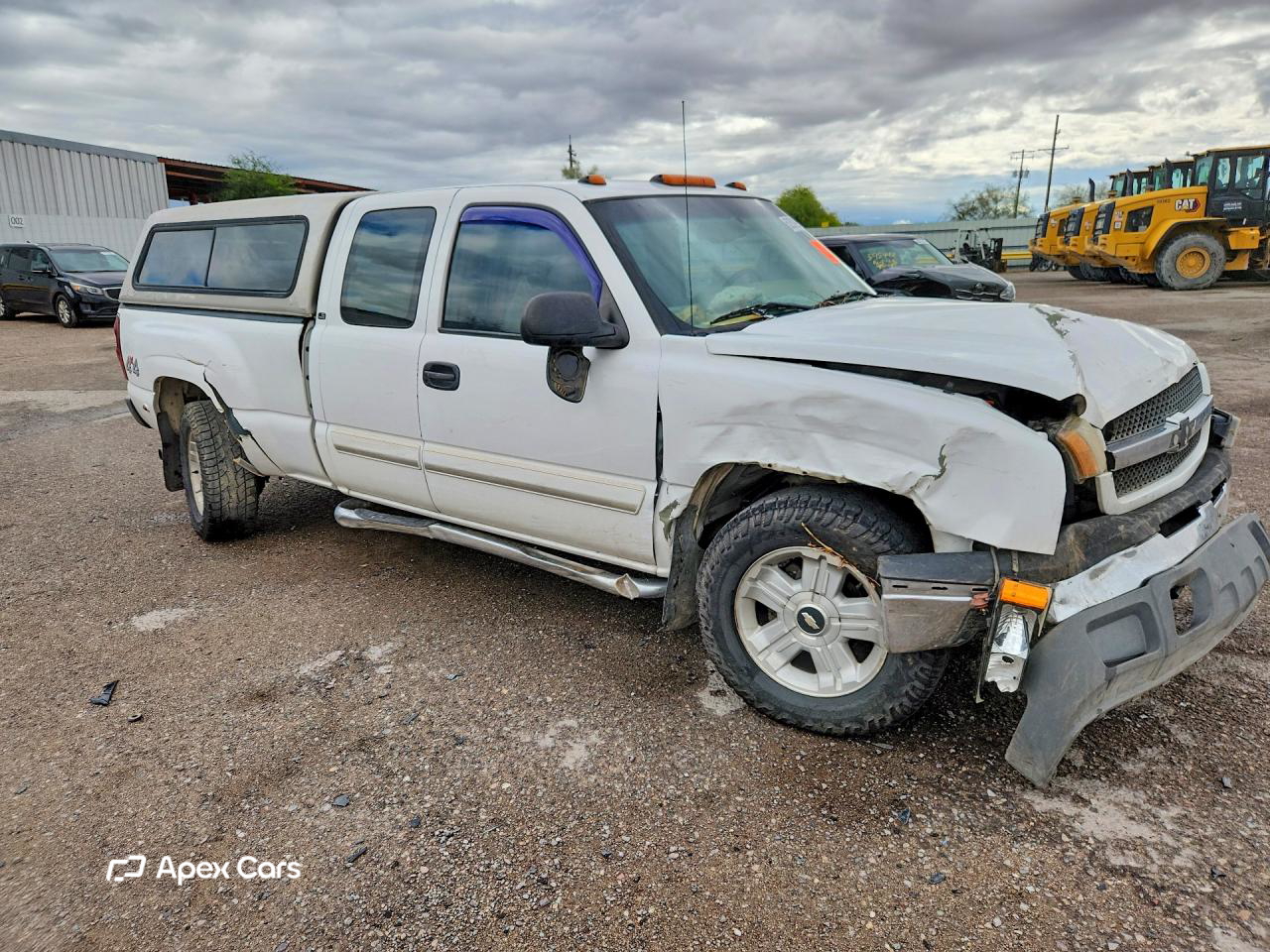 Chevrolet Silverado 2003