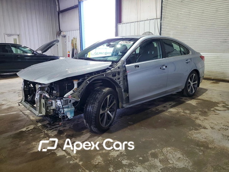 Subaru Legacy 2017 - Image 1 of 13