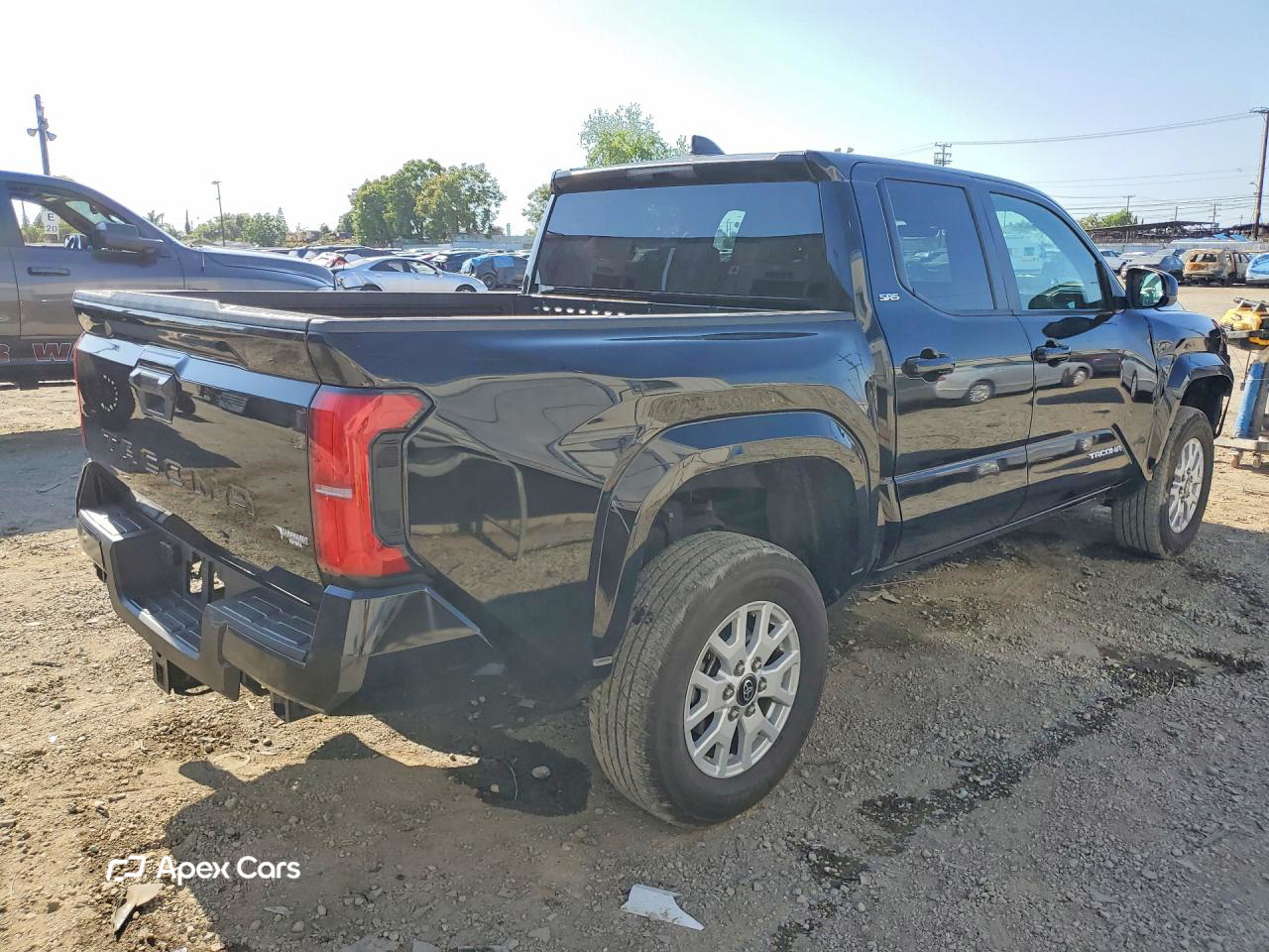 Toyota Tacoma 2024
