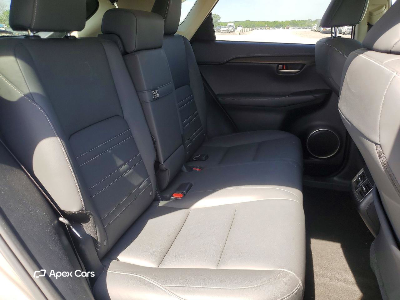 Lexus NX 2017