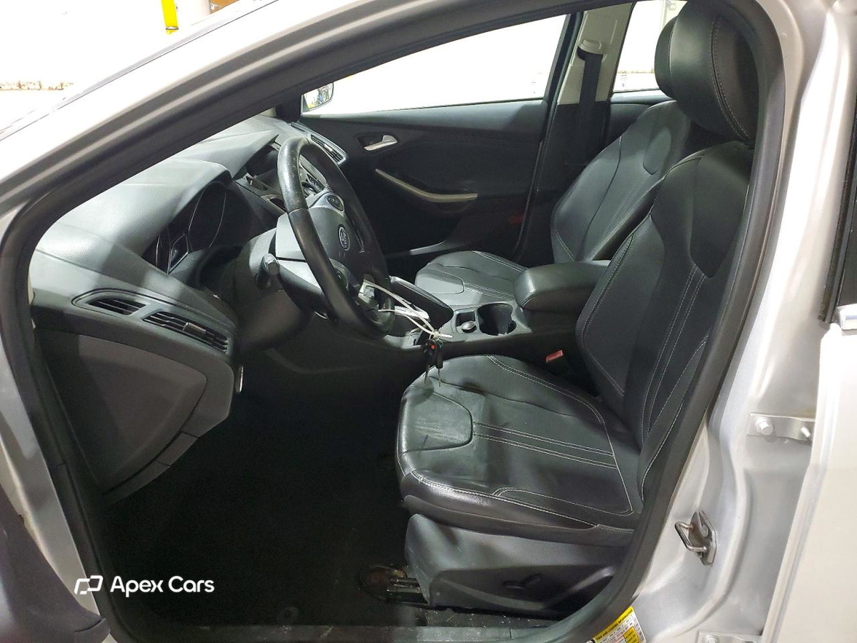 Ford Focus 2012