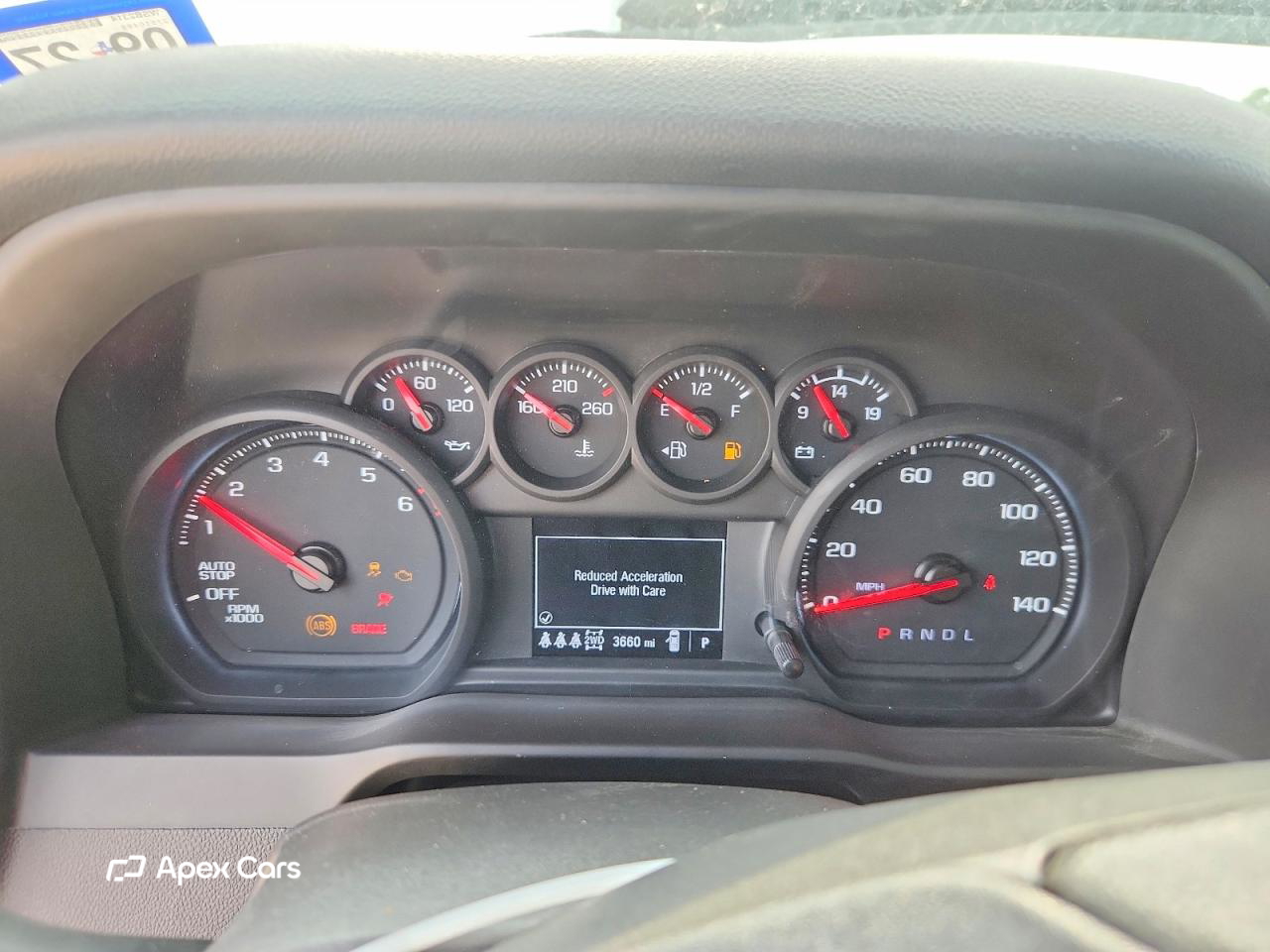 Chevrolet Silverado 2026