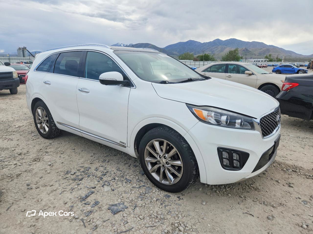 Kia Sorento 2016