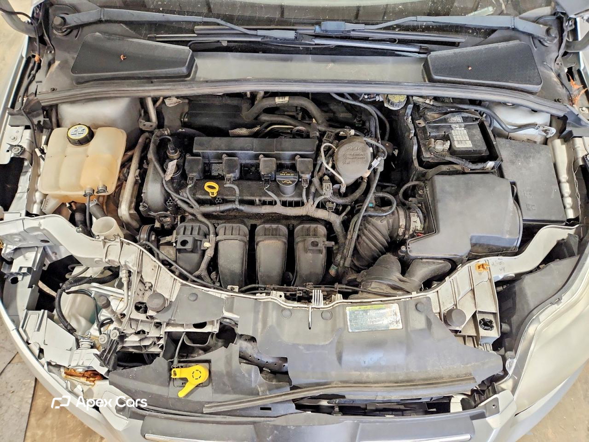 Ford Focus 2012