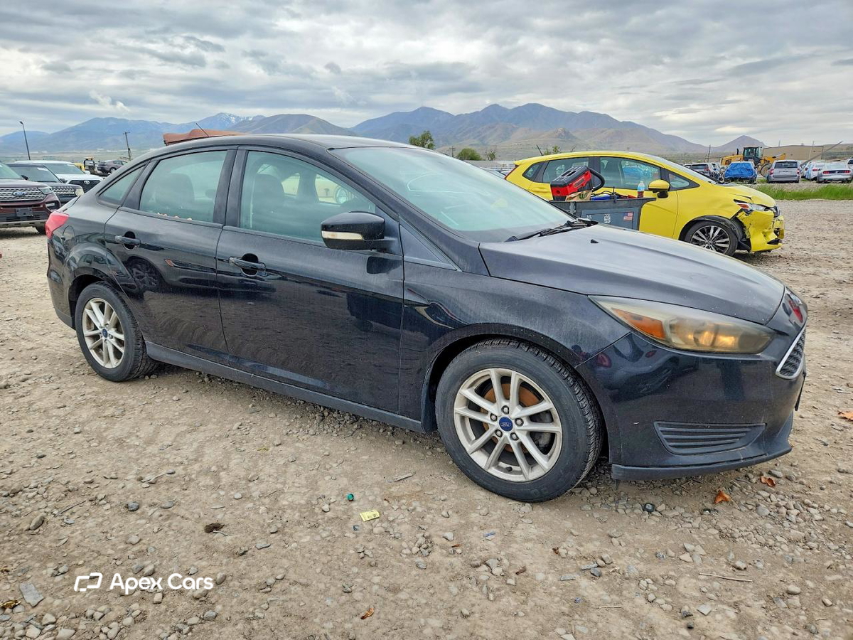 Ford Focus 2016