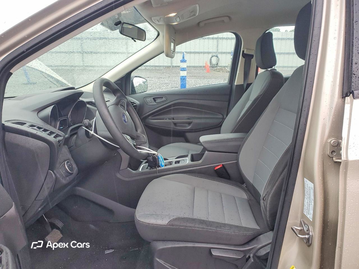 Ford Escape 2018