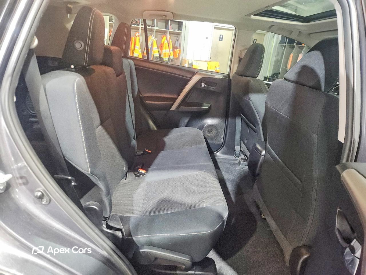 Toyota RAV 4 2016