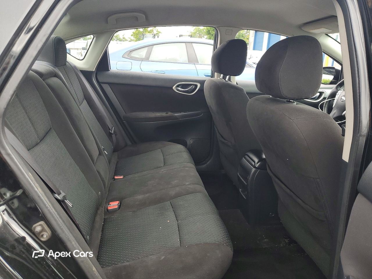Nissan Sentra 2015