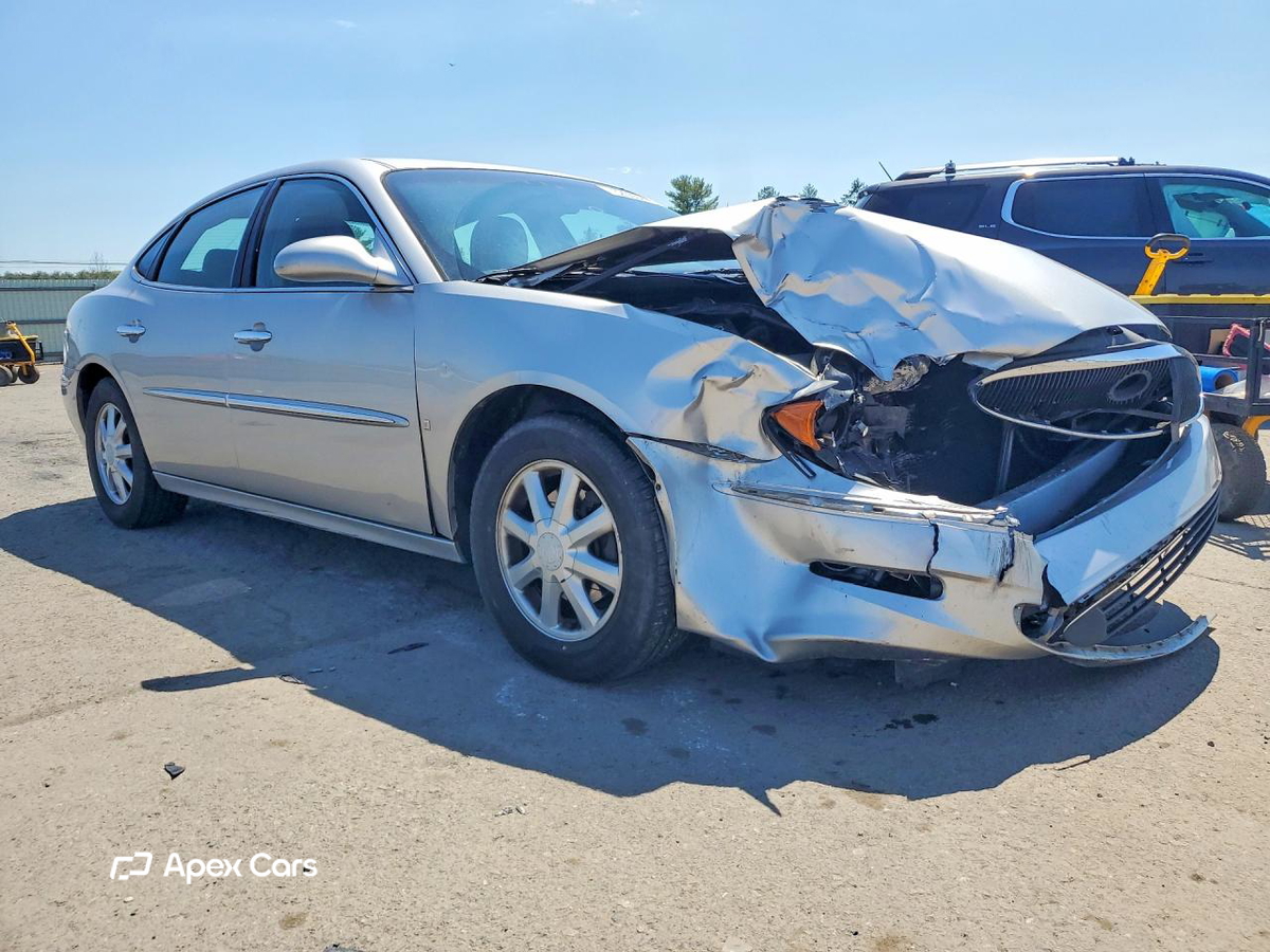 Buick LaCrosse 2006